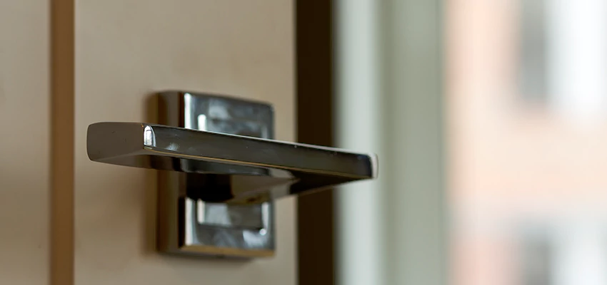 Door Lever Knob Repair in North Tustin, California