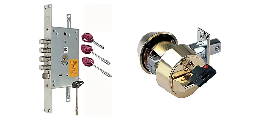 Mul-T-Lock Vehicle Locks Installation in North Tustin, CA