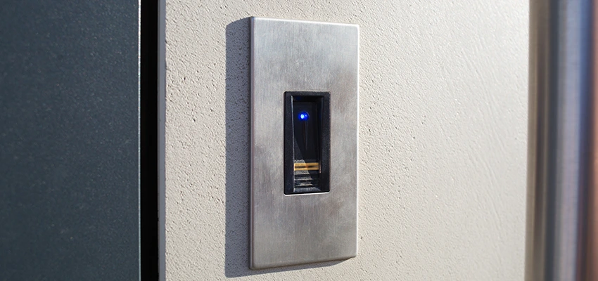 Fingerprint Biometric Entry Systems Maintenance in North Tustin, California