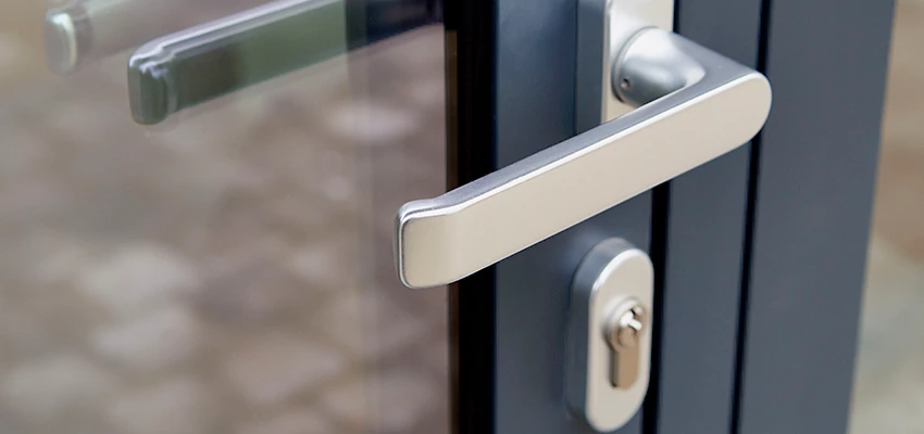 Broken Door Lock Cylinder Repair in North Tustin, California