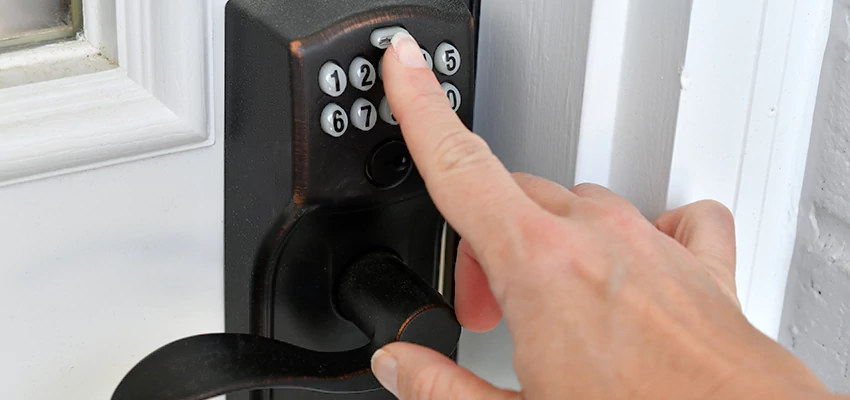High-security Code Lock Ideas in North Tustin, California