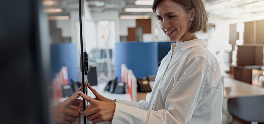 Maintenance of Building Security System in North Tustin, California