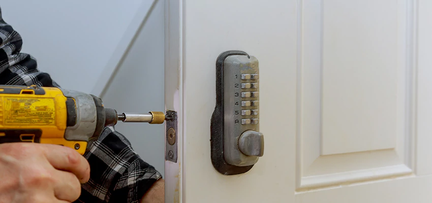 Digital Locks For Home Invasion Prevention in North Tustin, CA