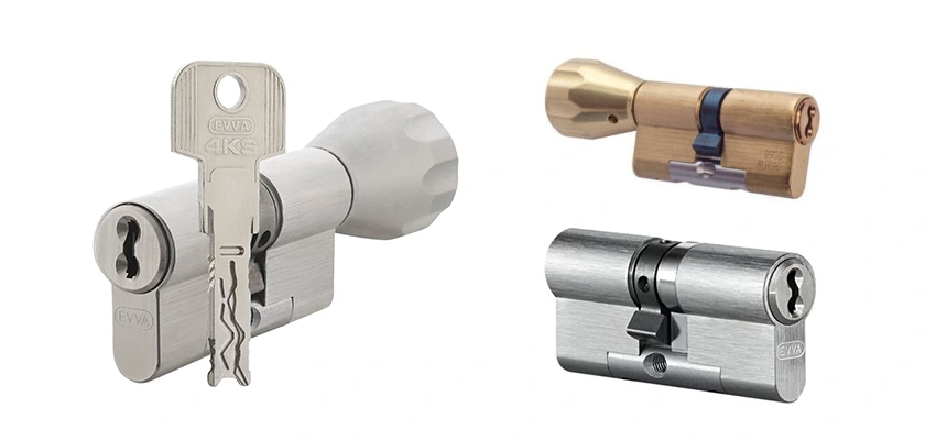 Evva Padlock Installation in North Tustin, California