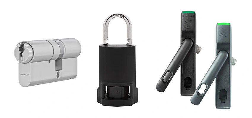 ASSA-Abloy Deadlock Replacement in North Tustin, CA